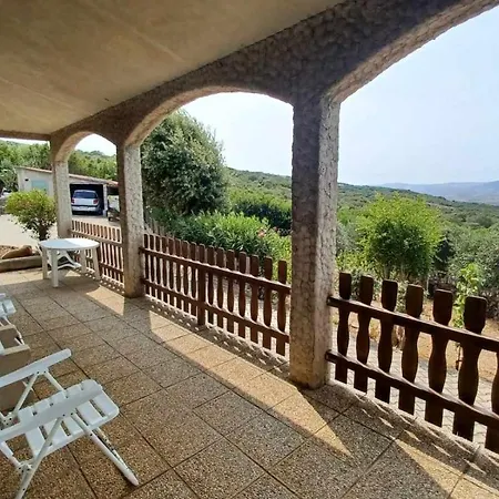 펜션 La Casa Nella Natura 페르푸가스